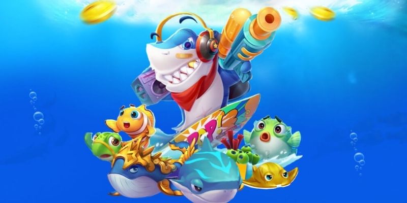 Bắn Cá Ăn Xu TG88 Mở Khóa Cơ Hội Săn Boss Nhận Xu Khủng
