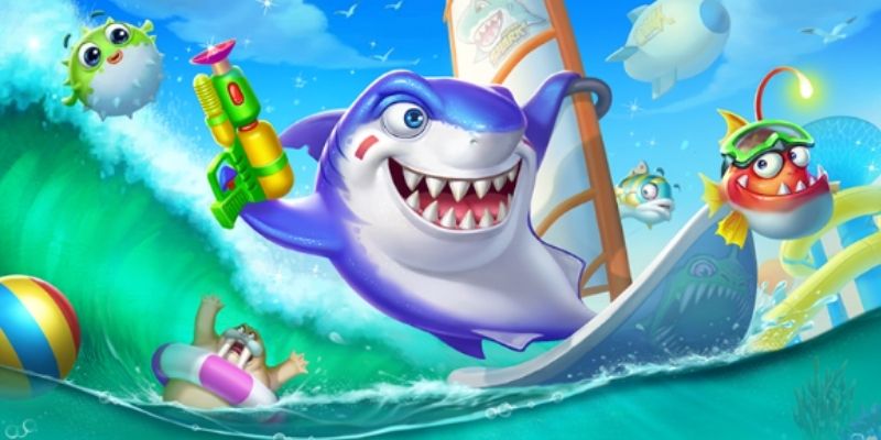 Giới thiệu nhanh game bắn cá ăn xu đầy cuốn hút