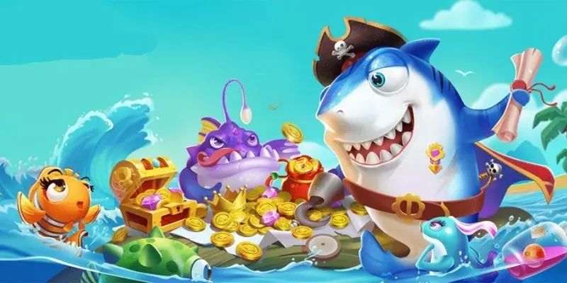 Giới thiệu nhanh game bắn cá thần tài đầy cuốn hút