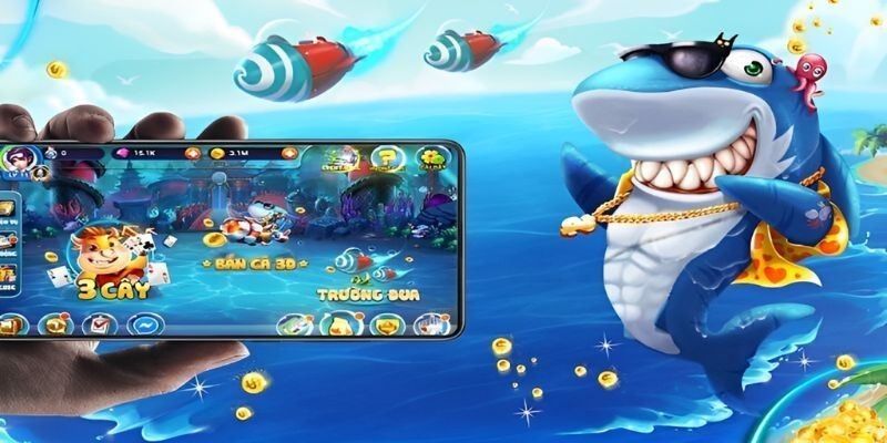 Tổng hợp vũ khí và sinh vật tạo nên trải nghiệm cuốn hút