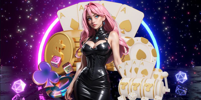 Casino TG88 tích hợp nhiều trò chơi hấp dẫn