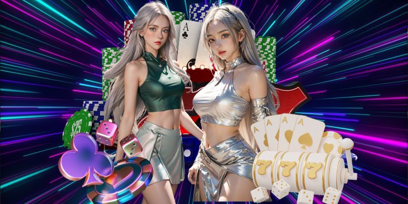 Casino TG88 với nhiều trò chơi trực tuyến hấp dẫn