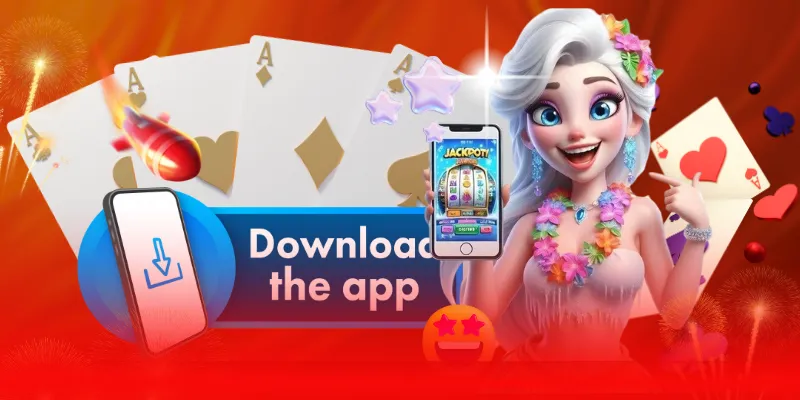 Giải trí liền mạch cùng app hiện đại 