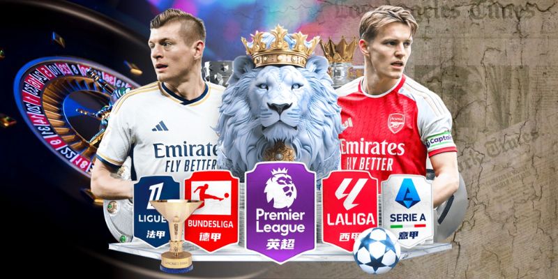 Các loại kèo penalty phổ biến hiện nay