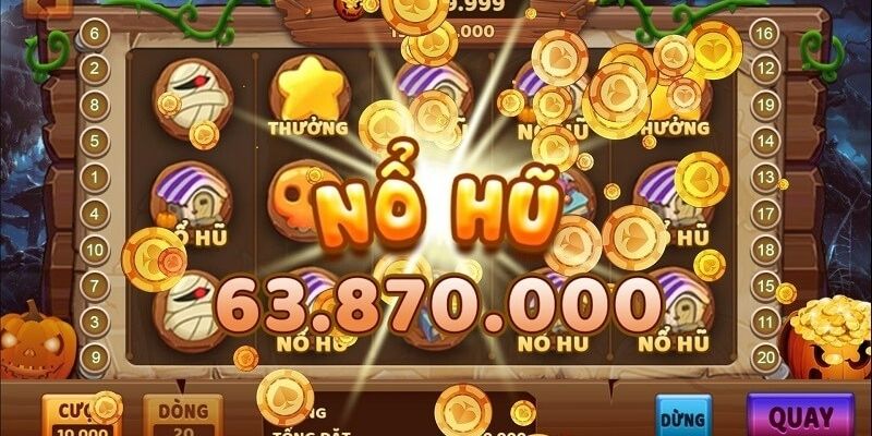 Nổ Hũ Thần Tài TG88 - Mở Khóa Vận May, Quay Là Trúng Đậm