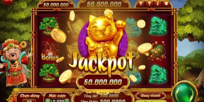 Mẹo kiểm soát cuộc chơi slot thần tài một cách thông minh