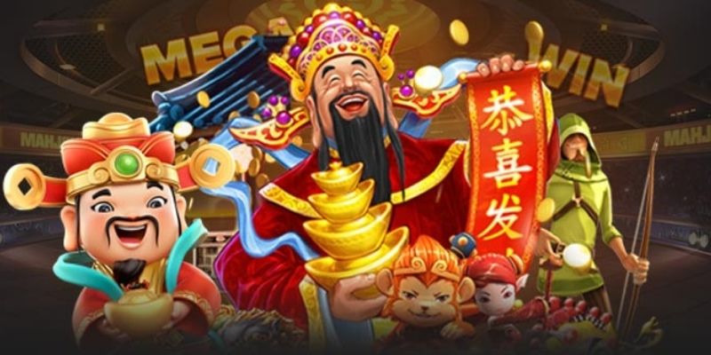 Top game quay hũ realtime đáng thử nhất hiện nay